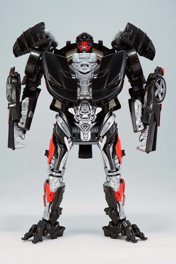 transformers animated hot rod toy